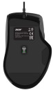 Мышь проводная Acer OMW130 чёрный USB6
