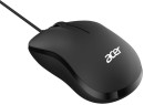 Мышь Acer OMW140 черный оптическая (1200dpi) USB (3but)3