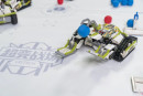 Робот-конструктор UBTech Jimu WarriorBot Kit JRA06022