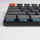 Клавиатура беспроводная Keychron K3E1 USB + Bluetooth серый Keychron Optical - Red3