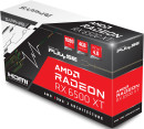 Видеокарта Sapphire Radeon RX 6500 XT PULSE PCI-E 4096Mb GDDR6 64 Bit Retail 11314-01-20G4