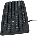 Клавиатура + мышь STM 302С черный (STM 302C)6
