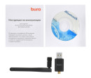 Адаптер USB Buro BU-BT40С Bluetooth 4.0+EDR class 1 100м черный3