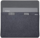 Чехол для ноутбука 15" Lenovo Yoga 15-inch Sleeve кожа черный GX40X029344