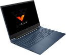 Ноутбук HP Victus 16-e0089ur 16.1" 1920x1080 AMD Ryzen 5-5600H SSD 512 Gb 16Gb WiFi (802.11 b/g/n/ac/ax) Bluetooth 5.0 nVidia GeForce GTX 1650 4096 Мб синий Windows 10 Home 4E1T1EA2