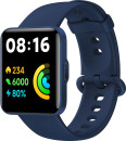 Смарт-часы Redmi Watch 2 Lite GL M2109W1 (Blue) (BHR5440GL) (756085)