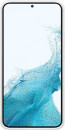 Чехол (клип-кейс) Samsung для Samsung Galaxy S22 Frame Cover прозрачный/белый (EF-MS901CWEGRU)4