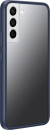 Чехол (клип-кейс) Samsung для Samsung Galaxy S22+ Frame Cover прозрачный/темно-синий (EF-MS906CNEGRU)5