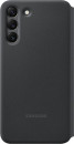 Чехол (флип-кейс) Samsung для Samsung Galaxy S22+ Smart LED View Cover черный (EF-NS906PBEGRU)2