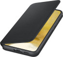 Чехол (флип-кейс) Samsung для Samsung Galaxy S22+ Smart LED View Cover черный (EF-NS906PBEGRU)5