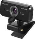 Камера Web Creative Live! Cam SYNC 1080P V2 черный 2Mpix (1920x1080) USB2.0 с микрофоном2