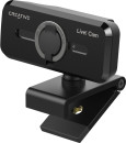 Камера Web Creative Live! Cam SYNC 1080P V2 черный 2Mpix (1920x1080) USB2.0 с микрофоном4