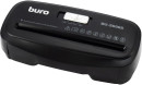 Шредер Buro Home BU-S606S черный (секр.Р-2) ленты 6лист. 11лтр. пл.карты2