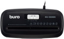 Шредер Buro Home BU-S606S черный (секр.Р-2) ленты 6лист. 11лтр. пл.карты3