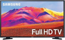 Телевизор LED 40" Samsung UE40T5300AUXRU черный 1920x1080 50 Гц Wi-Fi Smart TV 2 х HDMI USB CI+7