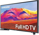 Телевизор LED 40" Samsung UE40T5300AUXRU черный 1920x1080 50 Гц Wi-Fi Smart TV 2 х HDMI USB CI+10