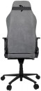 Кресло для геймеров Arozzi Vernazza Soft Fabric серый2