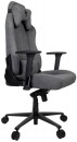 Кресло для геймеров Arozzi Vernazza Soft Fabric серый5