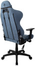 Компьютерное кресло (для геймеров) Arozzi Torretta Soft Fabric - Blue TORRETTA-SFB-BL3