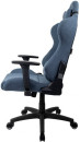 Компьютерное кресло (для геймеров) Arozzi Torretta Soft Fabric - Blue TORRETTA-SFB-BL5