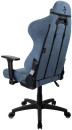 Компьютерное кресло (для геймеров) Arozzi Torretta Soft Fabric - Blue TORRETTA-SFB-BL6