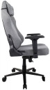 Компьютерное кресло (для геймеров) Arozzi Primo Woven Fabric - Grey - Black logo PRIMO-WF-GYBK2