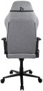 Компьютерное кресло (для геймеров) Arozzi Primo Woven Fabric - Grey - Black logo PRIMO-WF-GYBK8