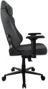 Компьютерное кресло (для геймеров) Arozzi Primo Woven Fabric - Black - Grey logo PRIMO-WF-BKGY2