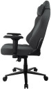 Компьютерное кресло (для геймеров) Arozzi Primo Woven Fabric - Black - Grey logo PRIMO-WF-BKGY6