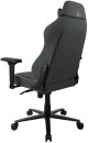 Компьютерное кресло (для геймеров) Arozzi Primo Woven Fabric - Black - Grey logo PRIMO-WF-BKGY7