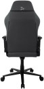 Компьютерное кресло (для геймеров) Arozzi Primo Woven Fabric - Black - Grey logo PRIMO-WF-BKGY8