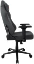 Компьютерное кресло (для геймеров) Arozzi Primo Woven Fabric - Black - Red logo PRIMO-WF-BKRD2