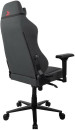 Компьютерное кресло (для геймеров) Arozzi Primo Woven Fabric - Black - Red logo PRIMO-WF-BKRD3