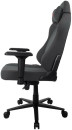 Компьютерное кресло (для геймеров) Arozzi Primo Woven Fabric - Black - Red logo PRIMO-WF-BKRD6