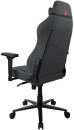 Компьютерное кресло (для геймеров) Arozzi Primo Woven Fabric - Black - Red logo PRIMO-WF-BKRD7