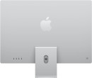 Моноблок 24" Apple iMac 24" 2021 4880 x 2520 М-M1 8Gb SSD 256 Gb M1 macOS серебристый MGTF3RU/A MGTF3RU/A3