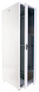 Шкаф коммутационный ЦМО (ШТК-Э-42.8.8-13АА) напольный 42U 800x800мм пер.дв.стекл металл 2 бок.пан. 710кг серый 715мм 105кг2