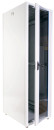 Шкаф коммутационный ЦМО (ШТК-Э-42.8.8-44АА) напольный 42U 800x800мм пер.дв.перфор. задн.дв.перфор. 2 бок.пан. 710кг серый 715мм 105кг2