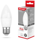 Лампа светодиодная свеча REXANT 604-026 E27 9.5W 4000K2