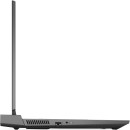 Ноутбук DELL G15 5511 15.6" 1920x1080 Intel Core i5-11400H SSD 512 Gb 8Gb Bluetooth 5.2 nVidia GeForce RTX 3050 4096 Мб серый Windows 11 G515-13598