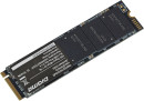 Твердотельный накопитель SSD M.2 1 Tb Digma Mega S3 Read 2130Mb/s Write 1720Mb/s 3D NAND TLC DGSM3001TS33T3