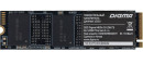 Накопитель SSD Digma PCI-E x4 256Gb DGSM3256GS33T MEGA S3 M.2 22802