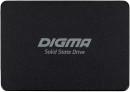 Твердотельный накопитель SSD 2.5" 128 Gb Digma DGSR2128GY23T Read 500Mb/s Write 430Mb/s 3D NAND TLC
