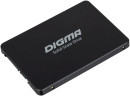 Твердотельный накопитель SSD 2.5" 128 Gb Digma DGSR2128GY23T Read 500Mb/s Write 430Mb/s 3D NAND TLC2
