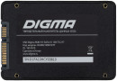 Твердотельный накопитель SSD 2.5" 128 Gb Digma DGSR2128GY23T Read 500Mb/s Write 430Mb/s 3D NAND TLC3