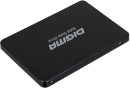 Твердотельный накопитель SSD 2.5" 128 Gb Digma DGSR2128GY23T Read 500Mb/s Write 430Mb/s 3D NAND TLC4