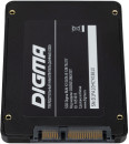Твердотельный накопитель SSD 2.5" 128 Gb Digma DGSR2128GY23T Read 500Mb/s Write 430Mb/s 3D NAND TLC6
