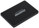 Твердотельный накопитель SSD 2.5" 1 Tb Digma Run S9 Read 530Mb/s Write 495Mb/s 3D NAND TLC DGSR2001TS93T2