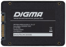 Твердотельный накопитель SSD 2.5" 1 Tb Digma Run S9 Read 530Mb/s Write 495Mb/s 3D NAND TLC DGSR2001TS93T4