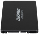 Твердотельный накопитель SSD 2.5" 1 Tb Digma Run S9 Read 530Mb/s Write 495Mb/s 3D NAND TLC DGSR2001TS93T5